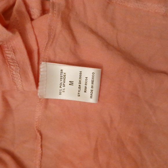 No Comment Basic Lightweight Open Front Cardigan - Picture 6 of 8